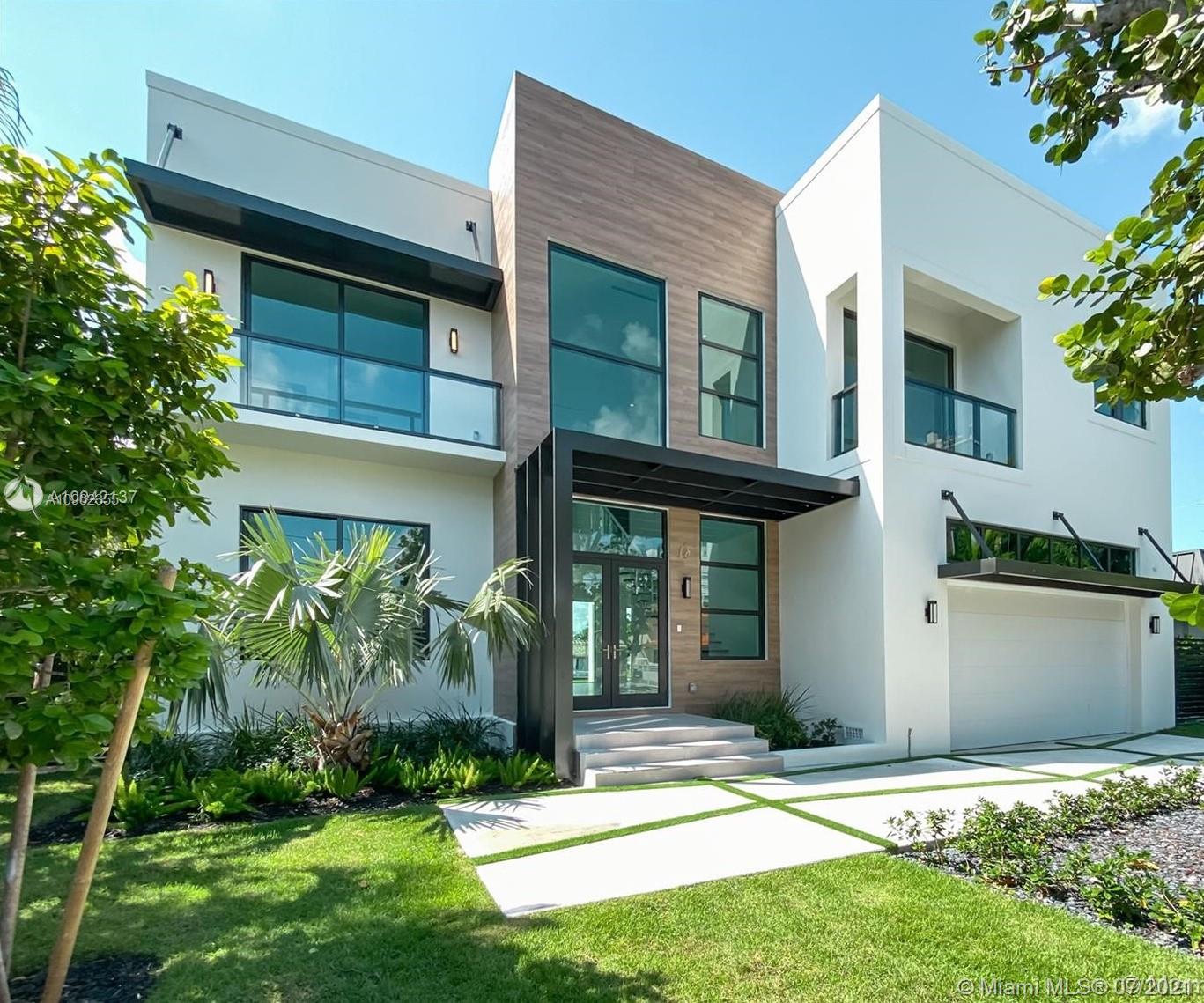 CORONADO HARBOR 1ST ADDN - Residential