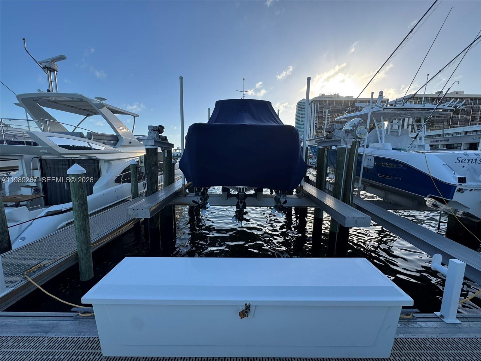 Brickell Place Condo - Land