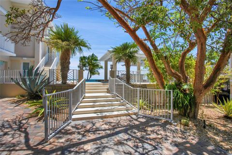 A home in Key Largo