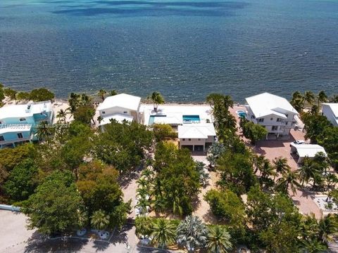 A home in Key Largo