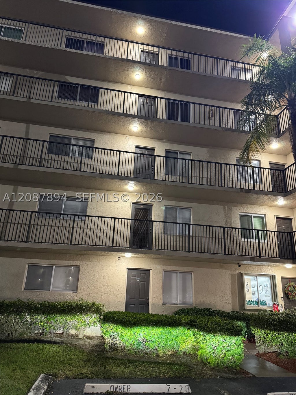 Photo of 7840 NW 50th St #209, Lauderhill, FL 33351 (MLS # A12087894)
