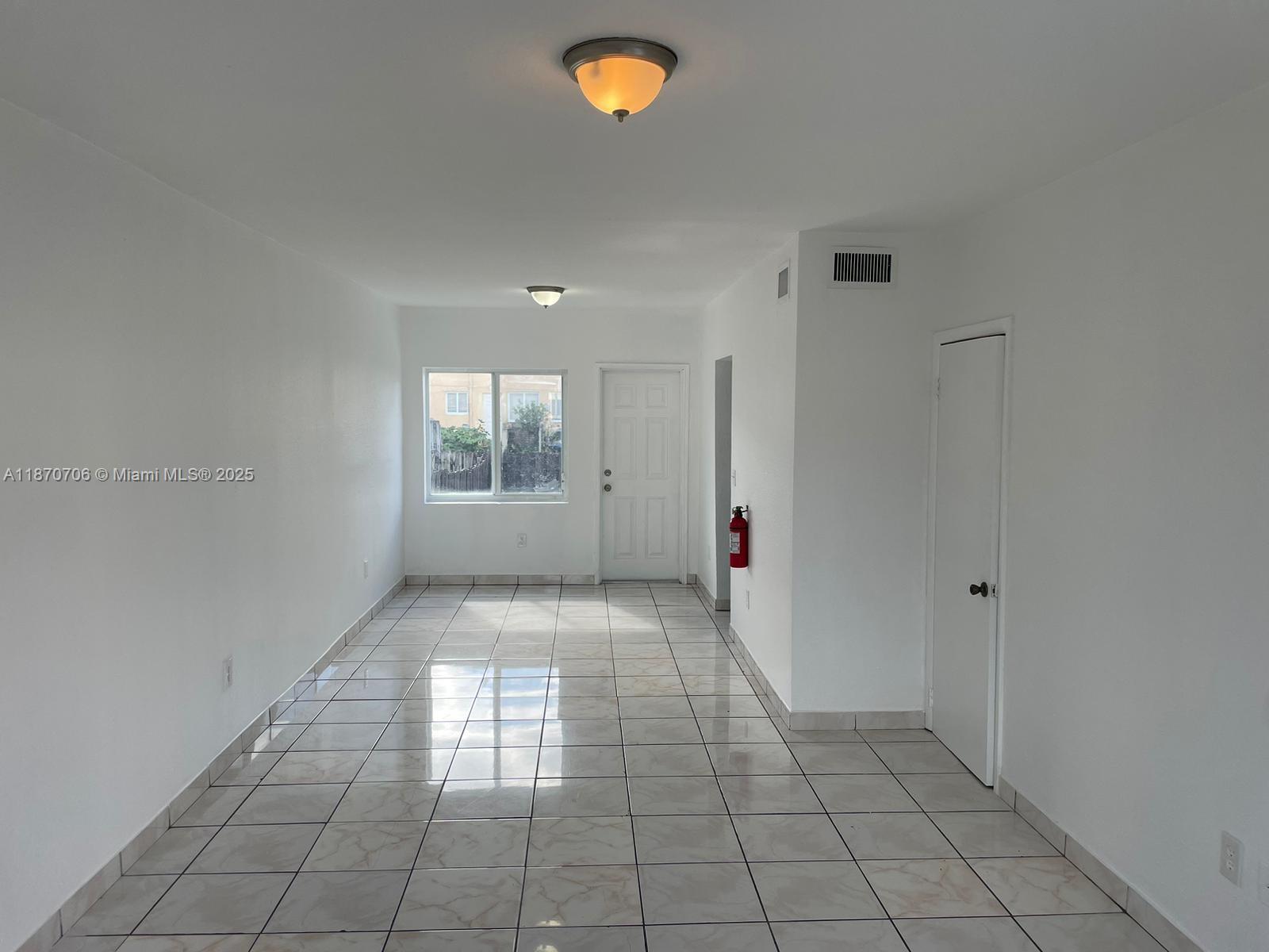 Spacious upgraded 4/3 at Sunset Palm Villas, featuring a quartz countertop kitchen with Stainless steel appliances, new bathrooms, an in-unit Washer and dryer and large private patio. Leased at $3,000 until Feb 2026.