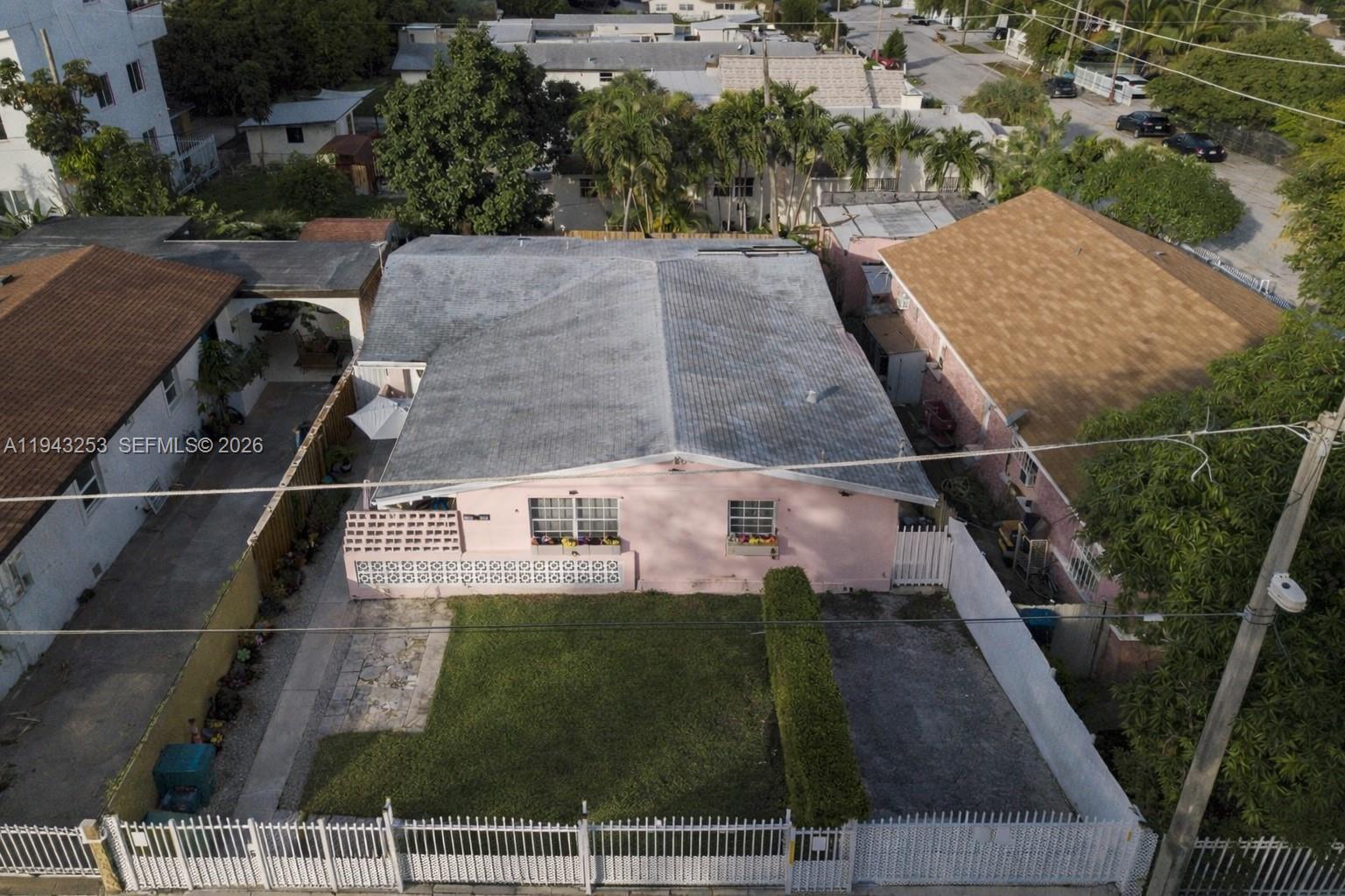 NORTHERN BLVD TRACK - Residential Income