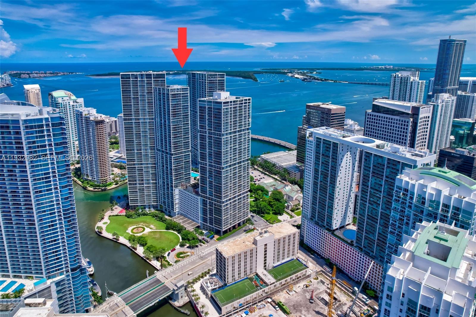 ICON BRICKELL NO TWO - Residential