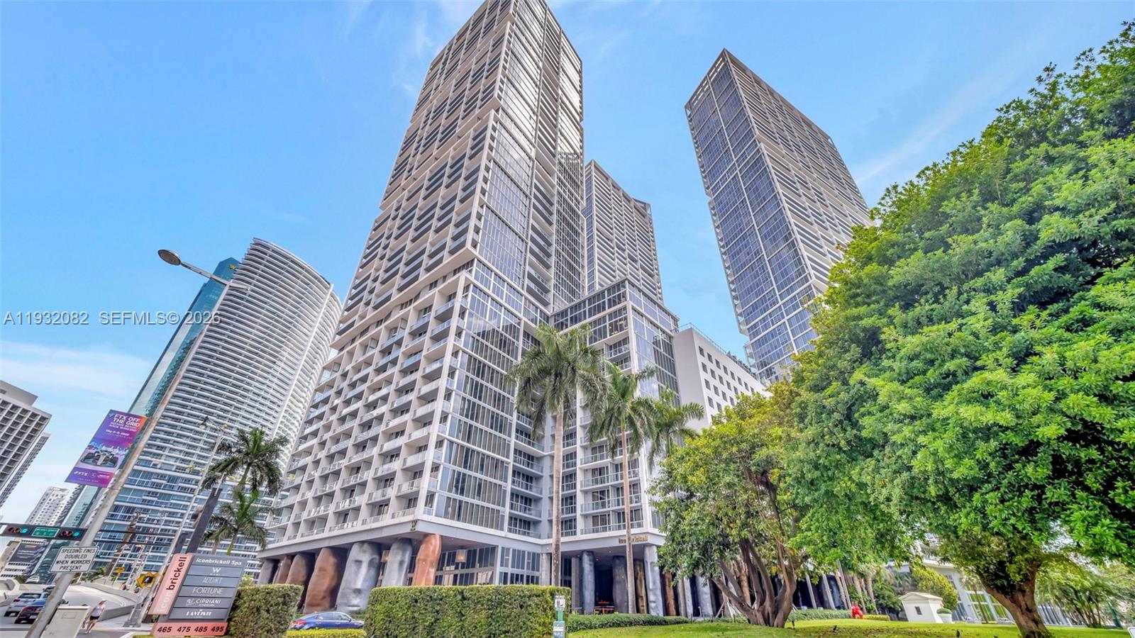 ICON BRICKELL NO TWO - Residential