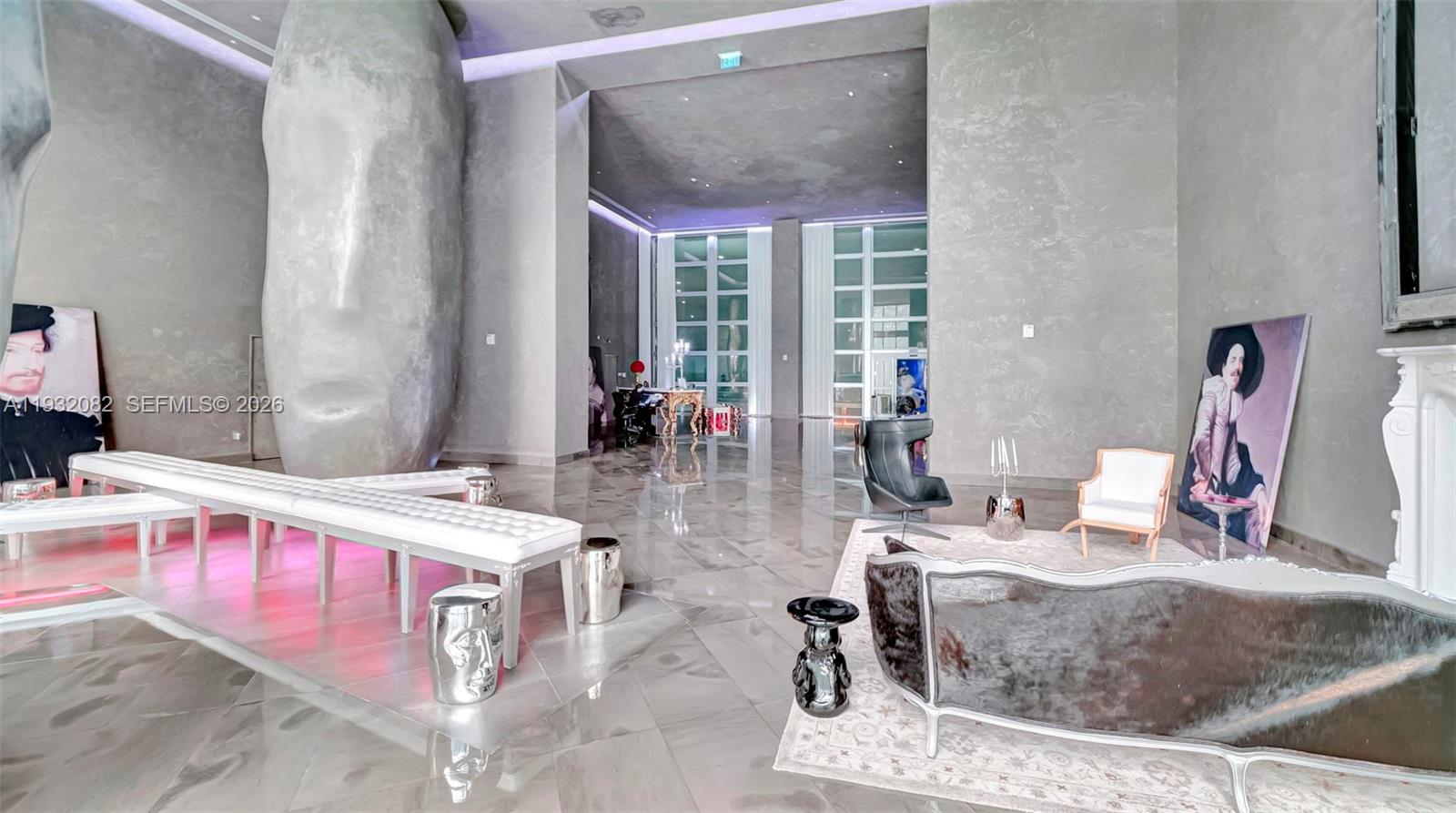 ICON BRICKELL NO TWO - Residential