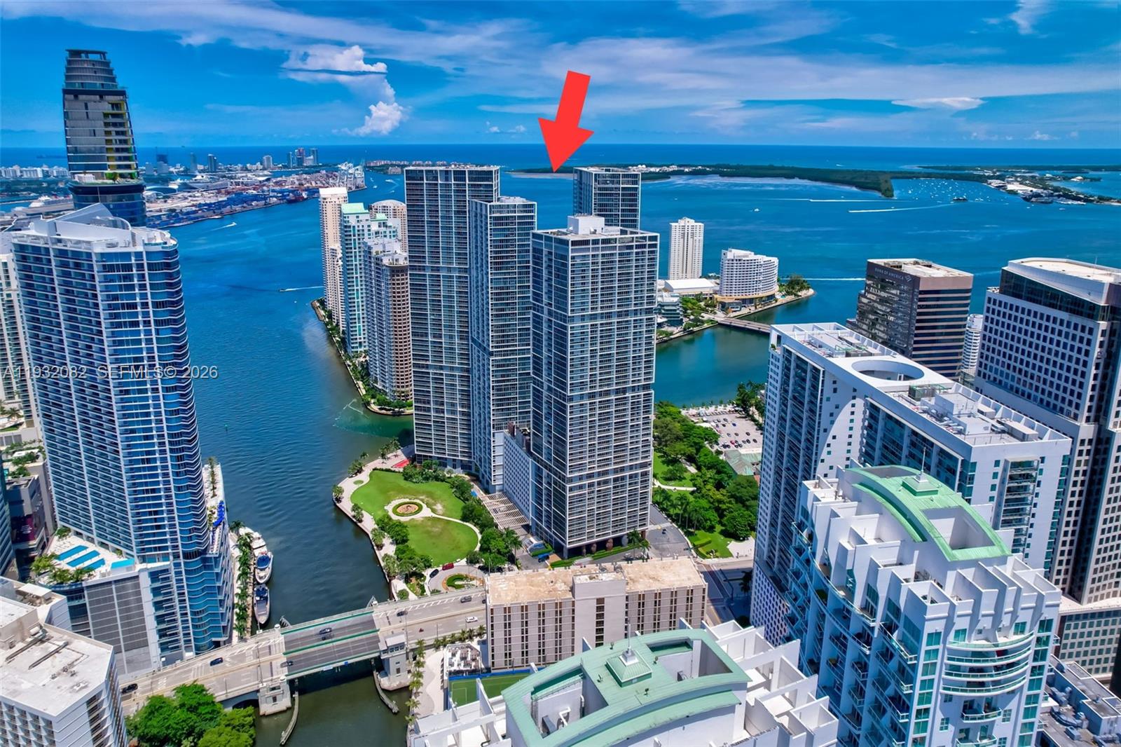 ICON BRICKELL NO TWO - Residential