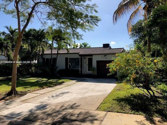 Rental Property at 274 Nw 92nd St -, Miami Shores, Miami-Dade County, Florida - Bedrooms: 3 
Bathrooms: 1  - $4,100 MO.