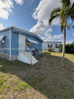 NORTHERN PINES MOBILE HOM - Residential