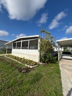 NORTHERN PINES MOBILE HOM - Residential