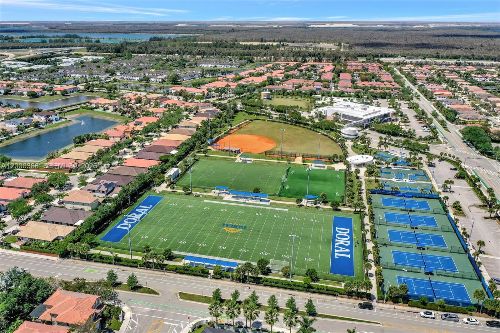 ISLANDS AT DORAL 1ST ADDN - Residential