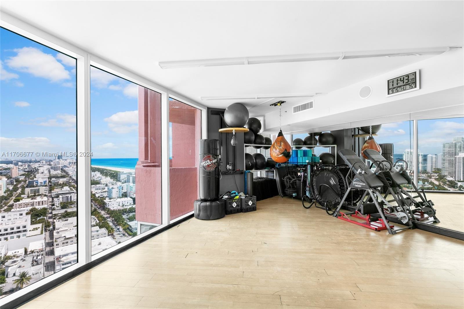 PORTOFINO TOWER CONDO - Residential