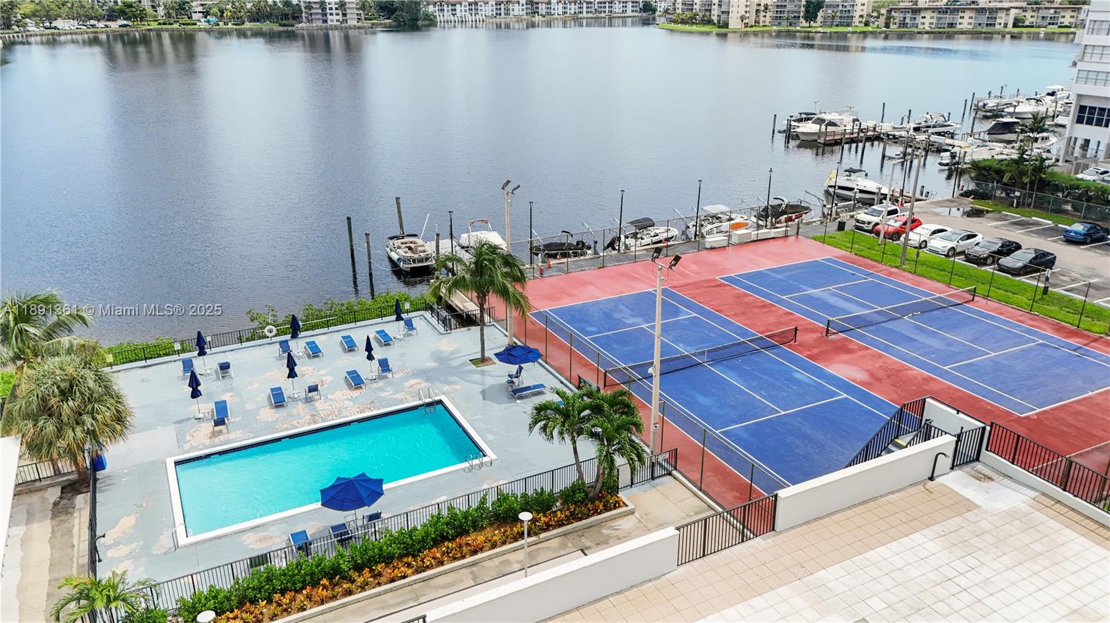 COMMODORE PLAZA CONDO - Residential Lease