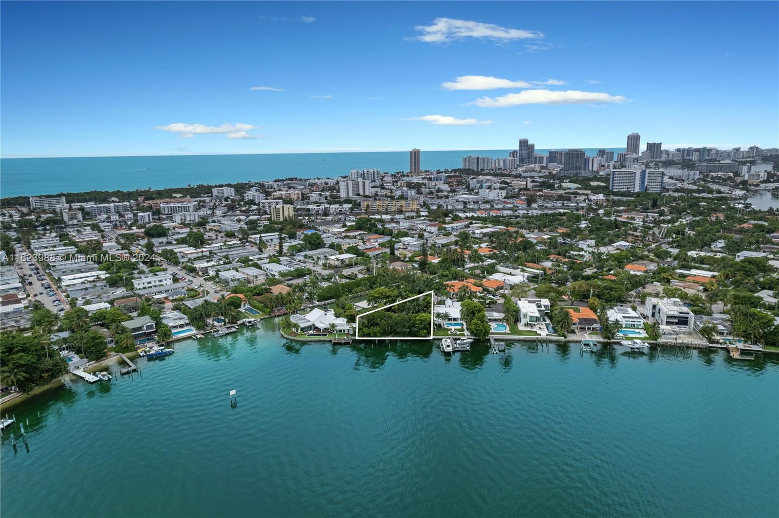 BISCAYNE POINT RESUB - Residential