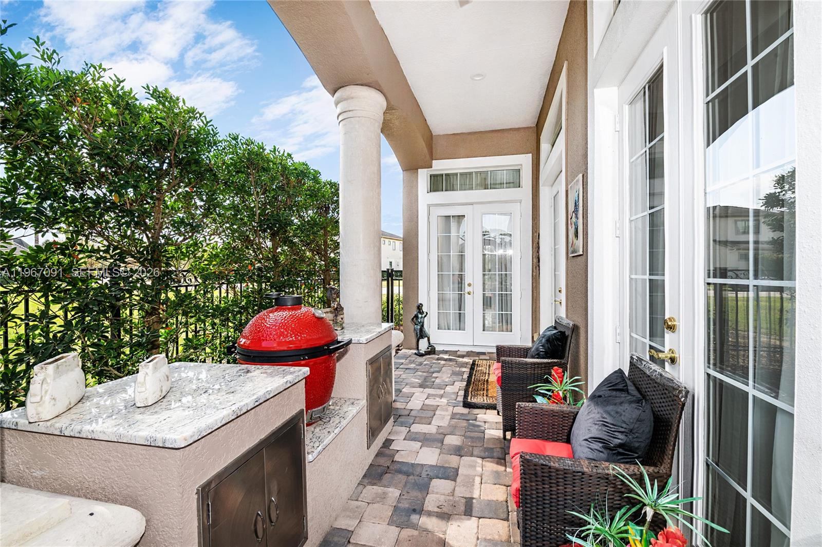 REUNION PALMER AND WATSON - Residential