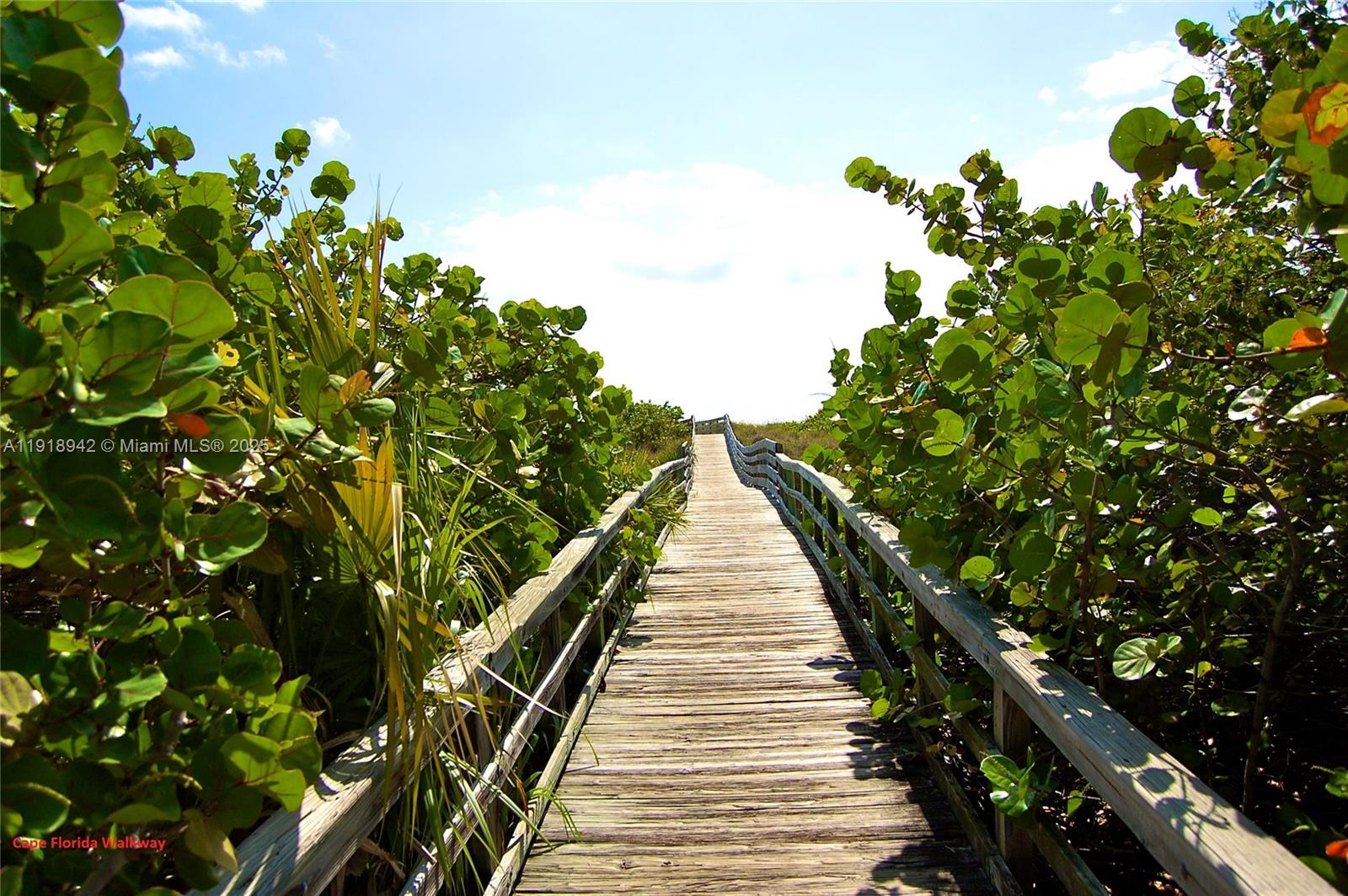 KEY BISCAYNE VI CONDO - Residential Lease