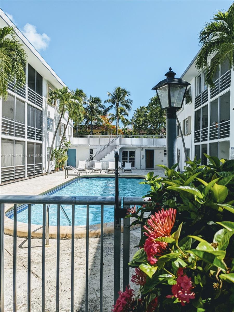 KEY BISCAYNE VI CONDO - Residential Lease