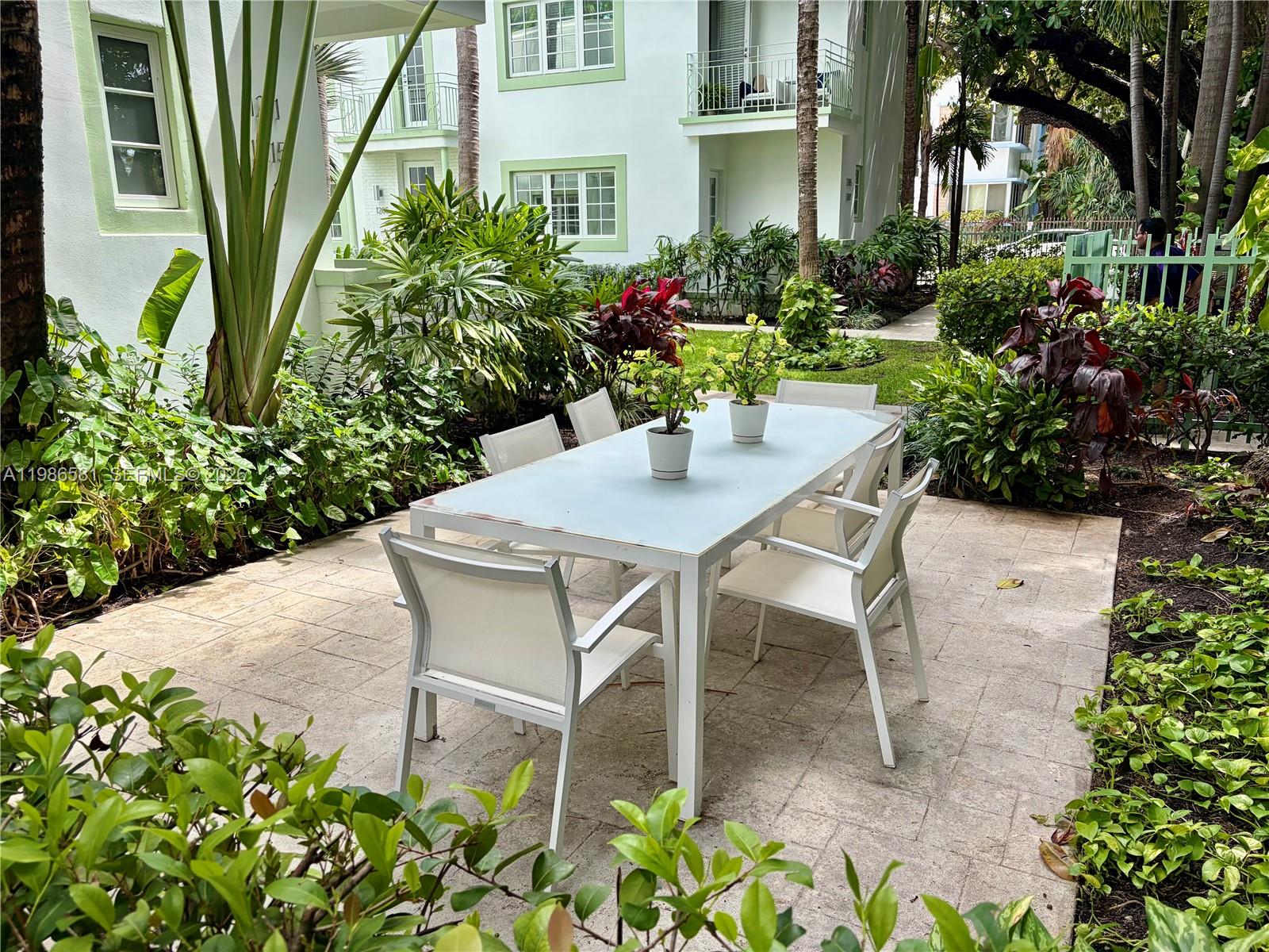 ARCADIA CONDO OF MIAMI BE - Residential