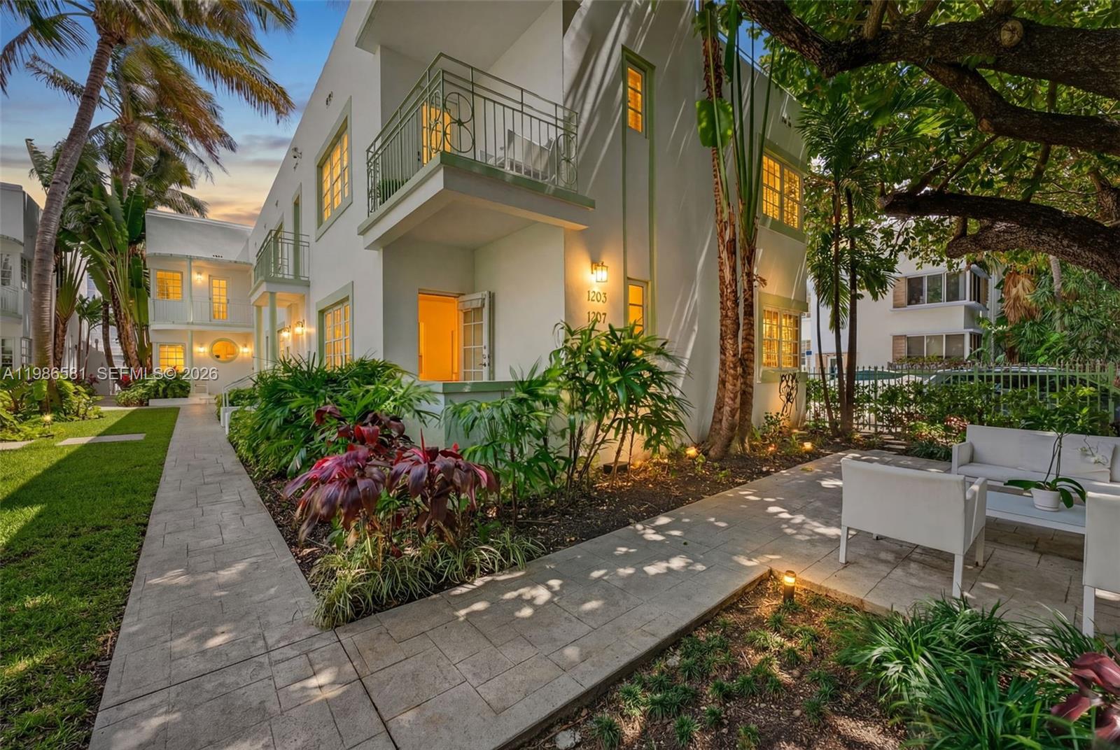 ARCADIA CONDO OF MIAMI BE - Residential