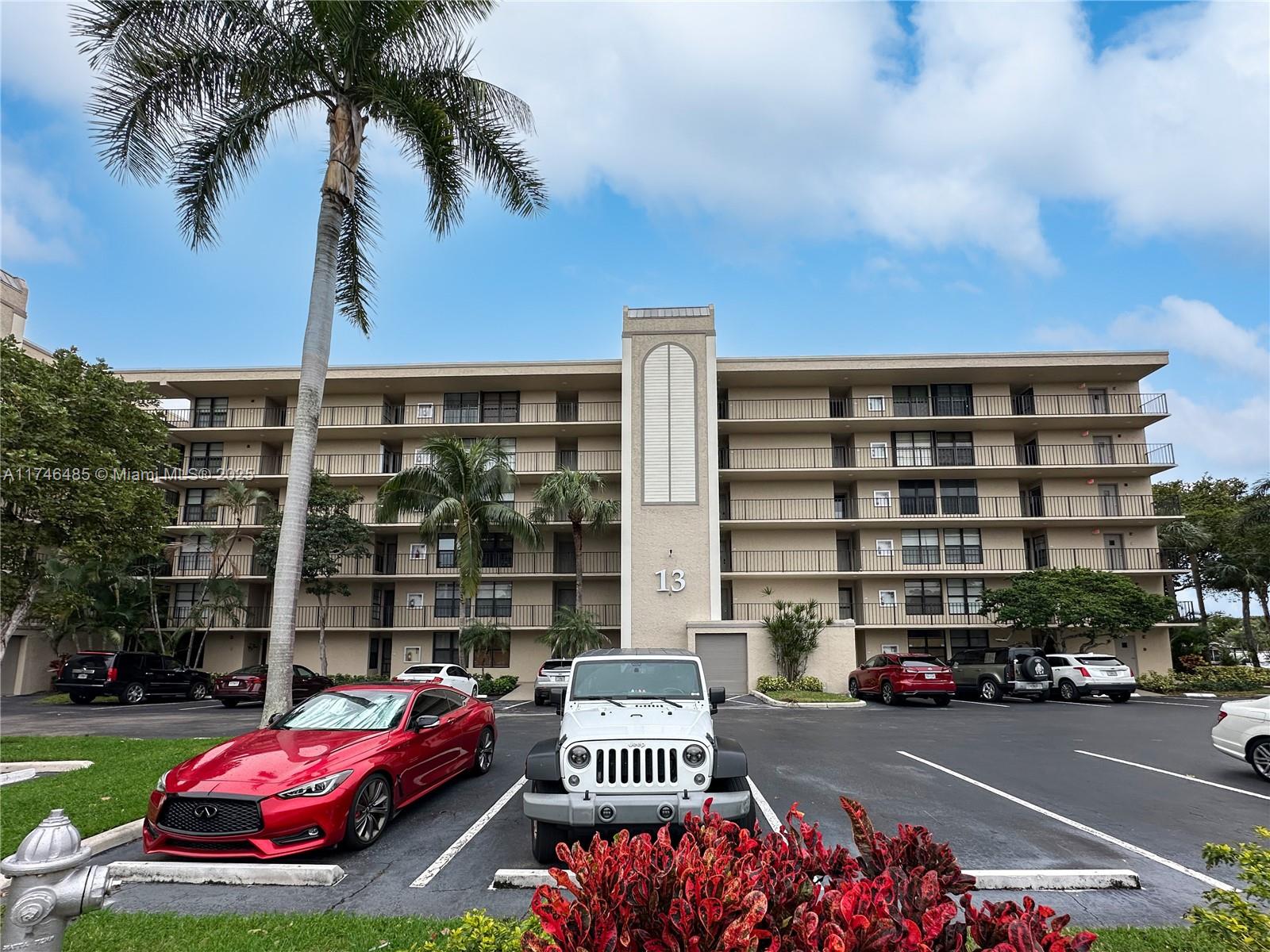 BOCA BAYOU CONDO - Residential
