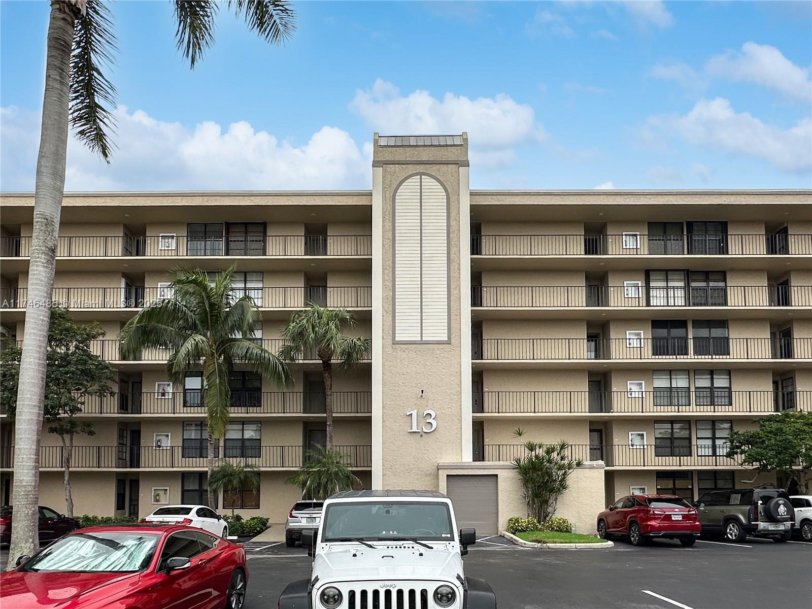 BOCA BAYOU CONDO - Residential