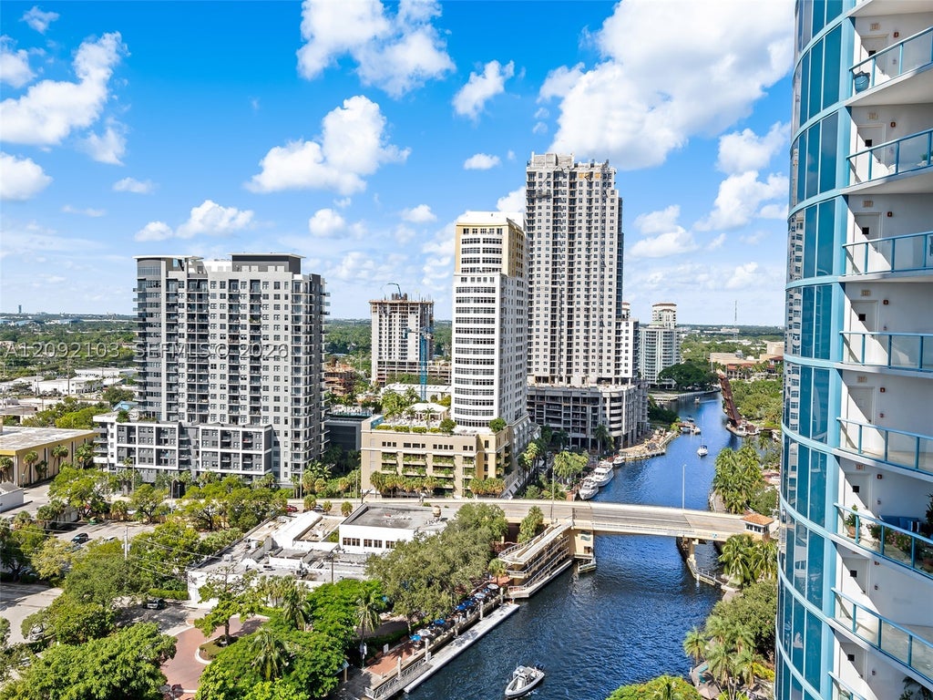 Photo of 333 Las Olas Way #1909, Fort Lauderdale, FL 33301 (MLS # A12092103)