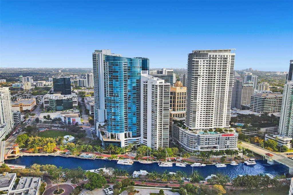 Photo of 333 Las Olas Way #1909, Fort Lauderdale, FL 33301 (MLS # A12092103)