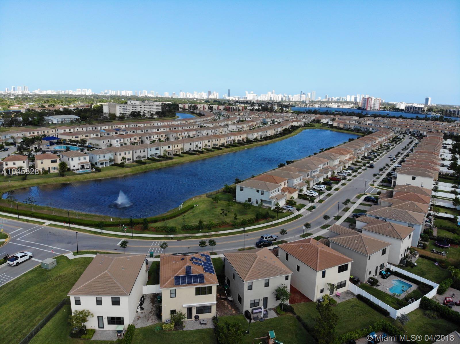 CHAMPION LAKES - Residential Lease