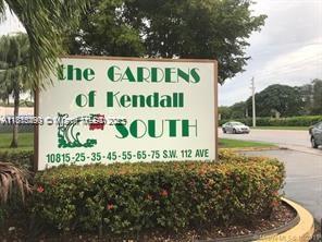 Rental Property at 10815 Sw 112 Ave 115, Miami, Broward County, Florida - Bedrooms: 1 
Bathrooms: 2  - $2,000 MO.