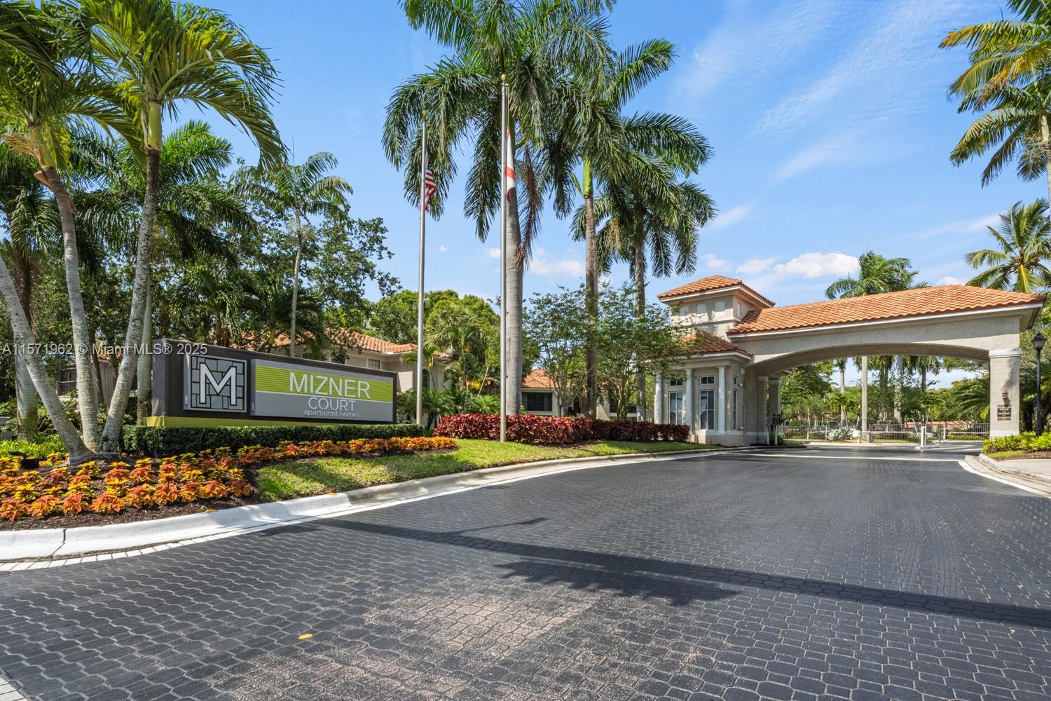Mizner Court - Residential Lease