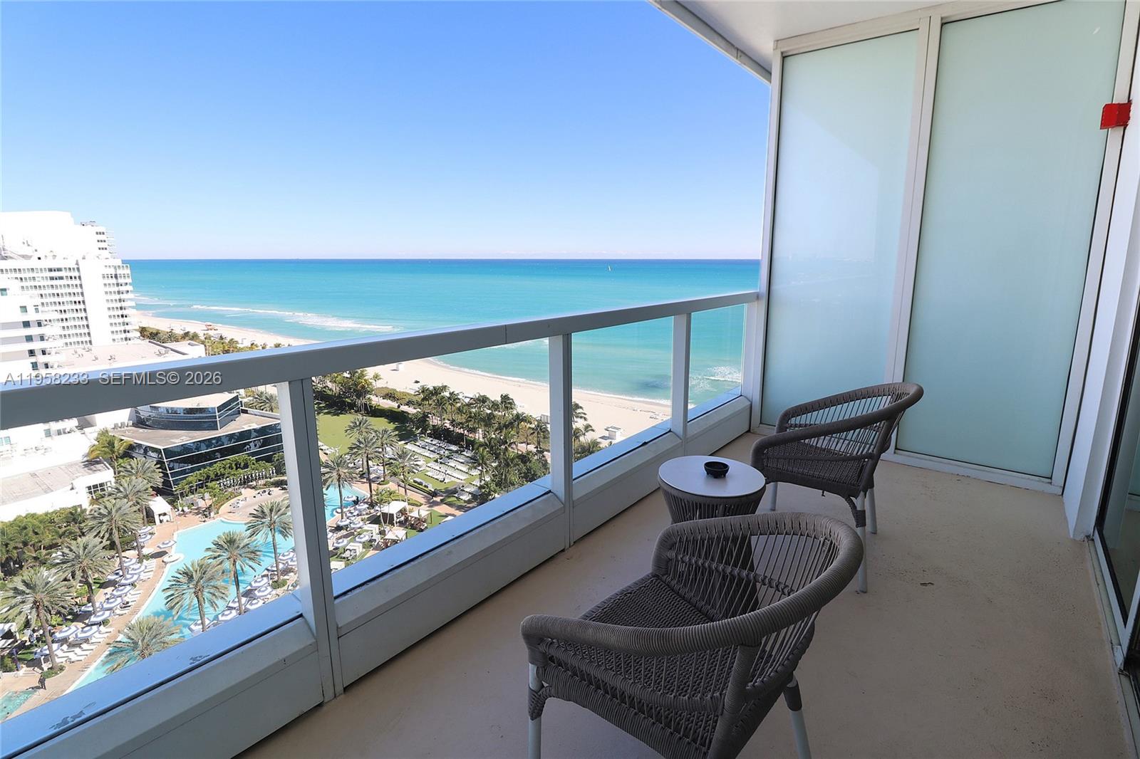 View photos, virtual tours, details... 4391 Collins Ave 1703