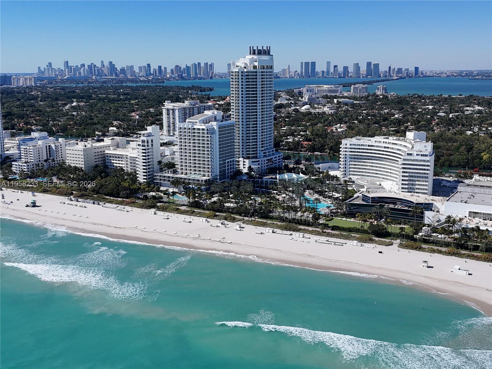 FONTAINEBLEAU III OCEAN C - Residential