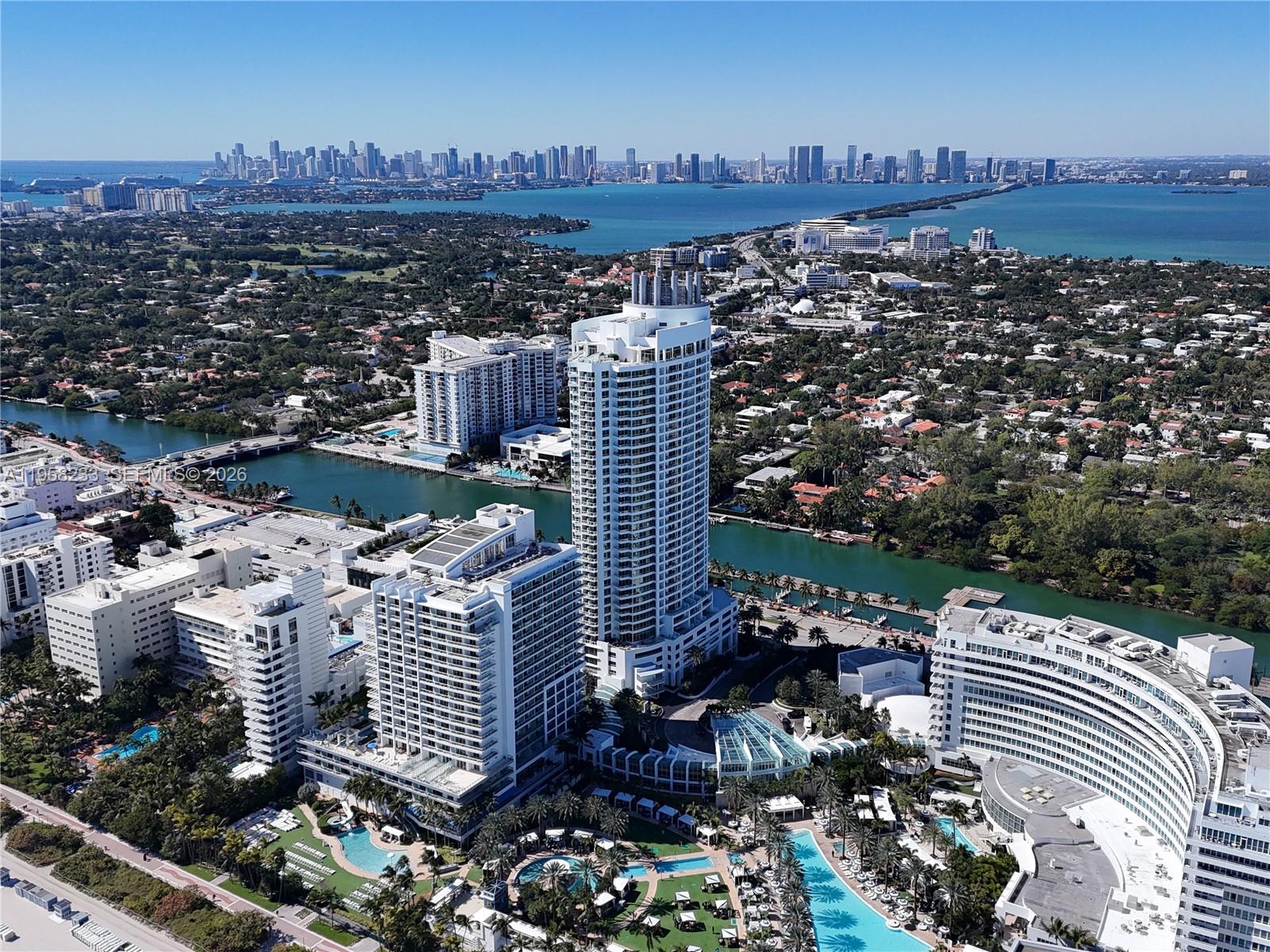 FONTAINEBLEAU III OCEAN C - Residential
