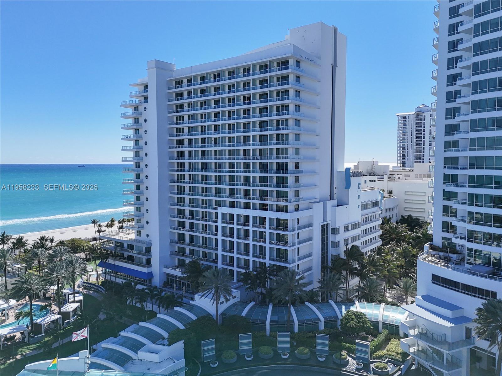 View photos, virtual tours, details... 4391 Collins Ave 1703