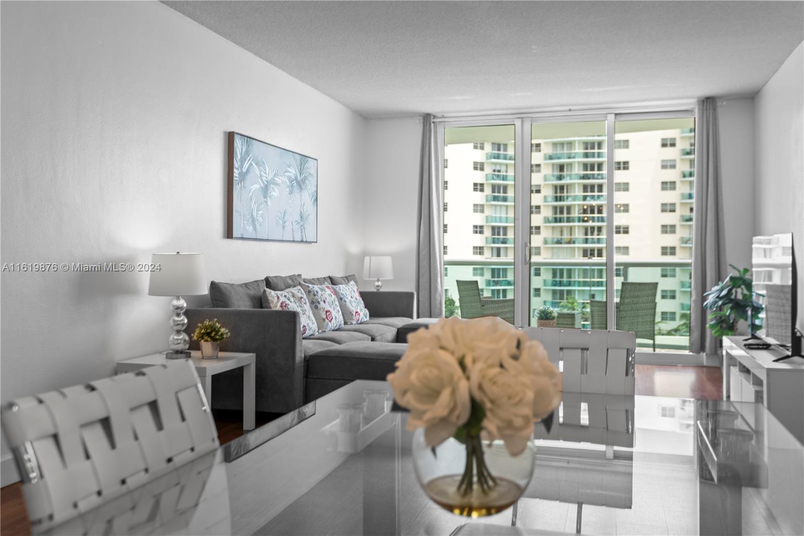 Property for Sale at 3901 S Ocean Dr 6D, Hollywood, Broward County, Florida - Bedrooms: 1 
Bathrooms: 1  - $479,000