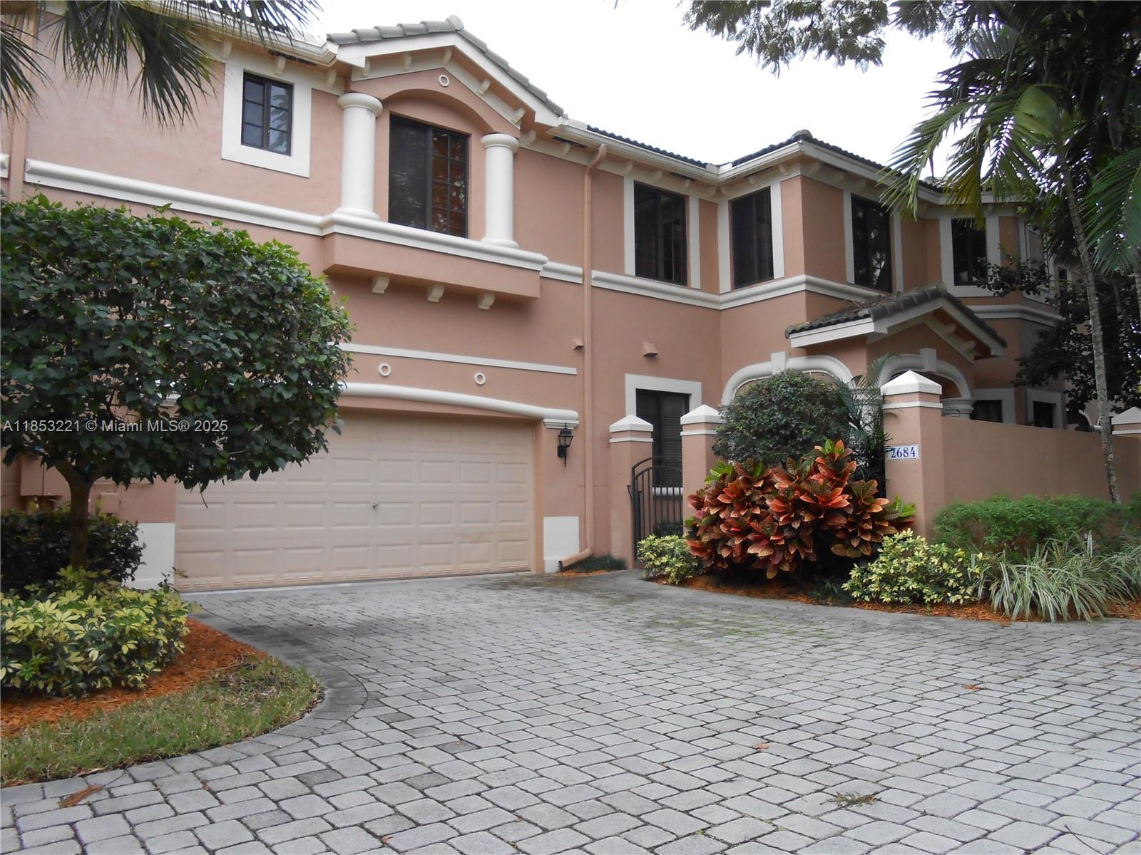 WHCC living at finest! Walk to the clubhouse. Beautiful first floor 3/2 condo with 2-car garage.