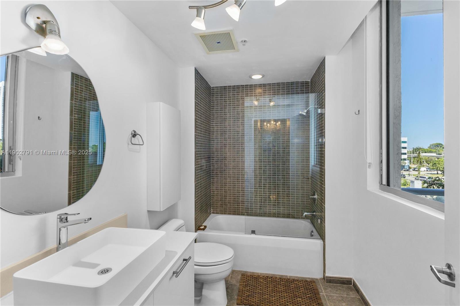 TWO MIDTOWN MIAMI CONDO - Residential Lease