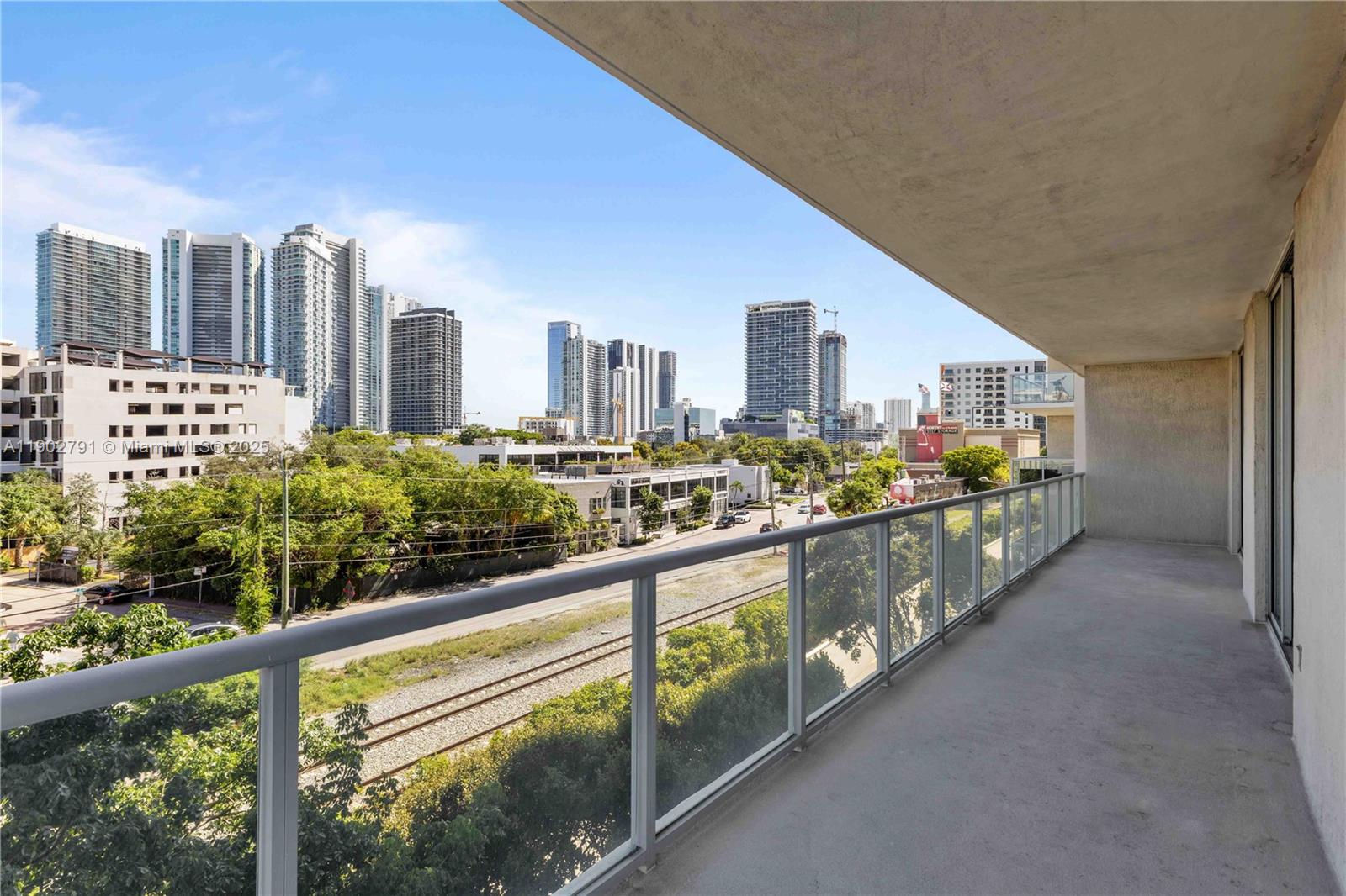 TWO MIDTOWN MIAMI CONDO - Residential Lease