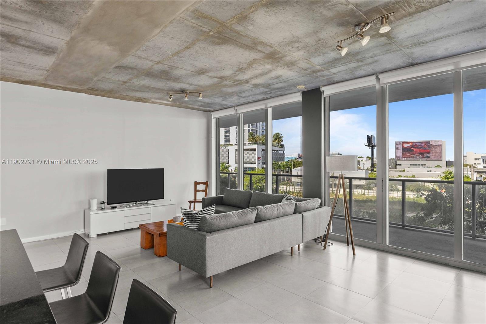 TWO MIDTOWN MIAMI CONDO - Residential Lease