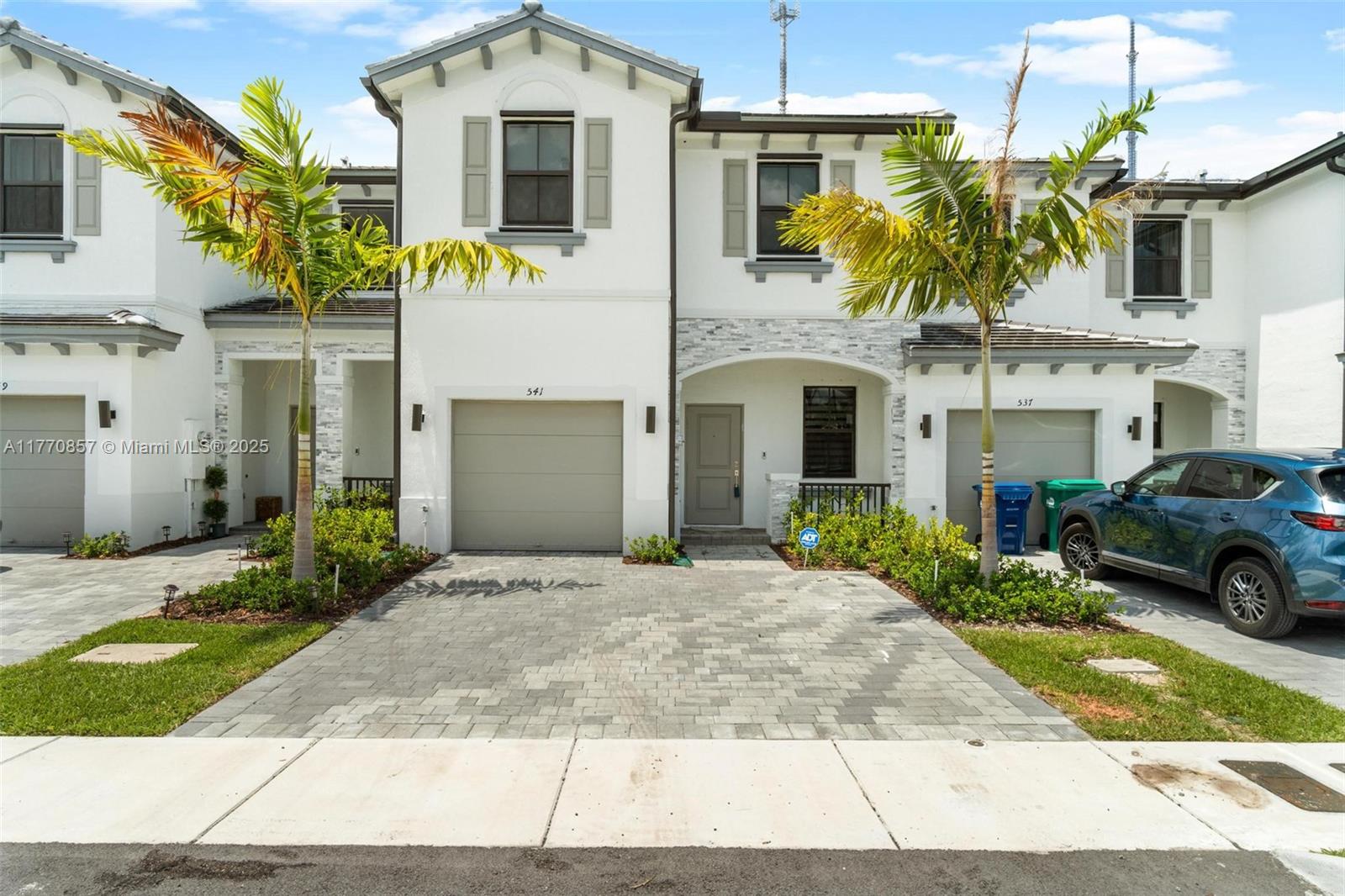 Property for Sale at 541 Nw 204th St, Miami Gardens, Broward County, Florida - Bedrooms: 4 
Bathrooms: 3  - $545,000