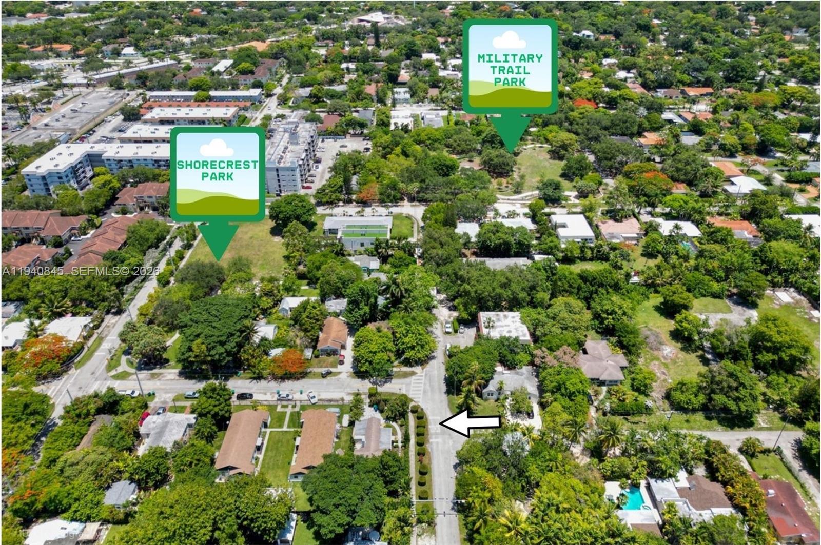 NO SHORE CREST - Residential