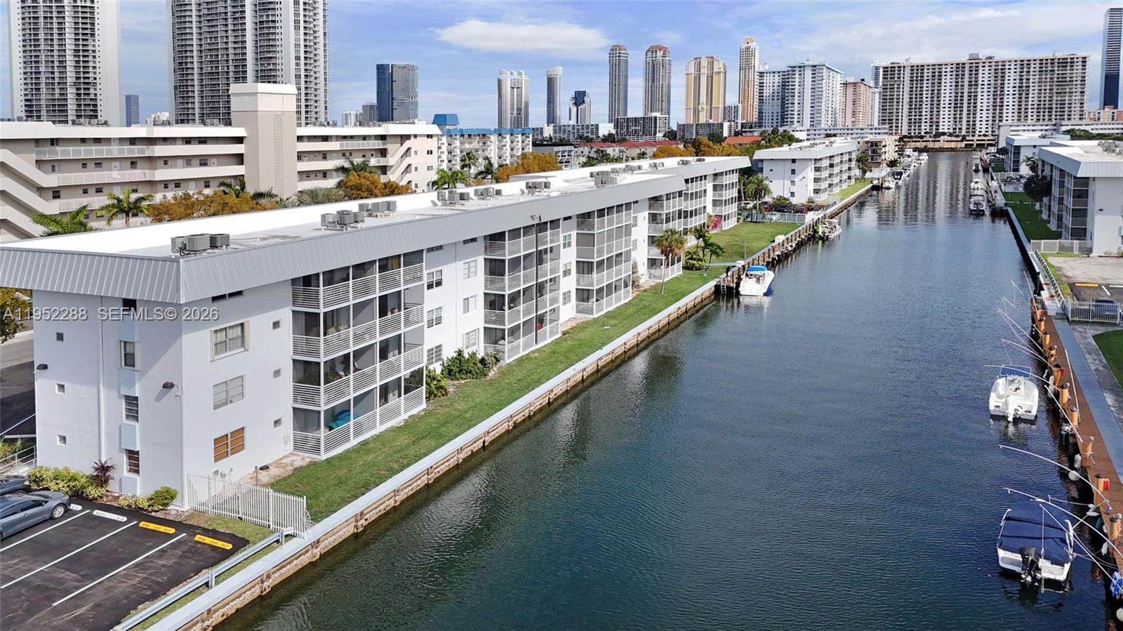 EDEN ISLES CONDO # 4 - Residential