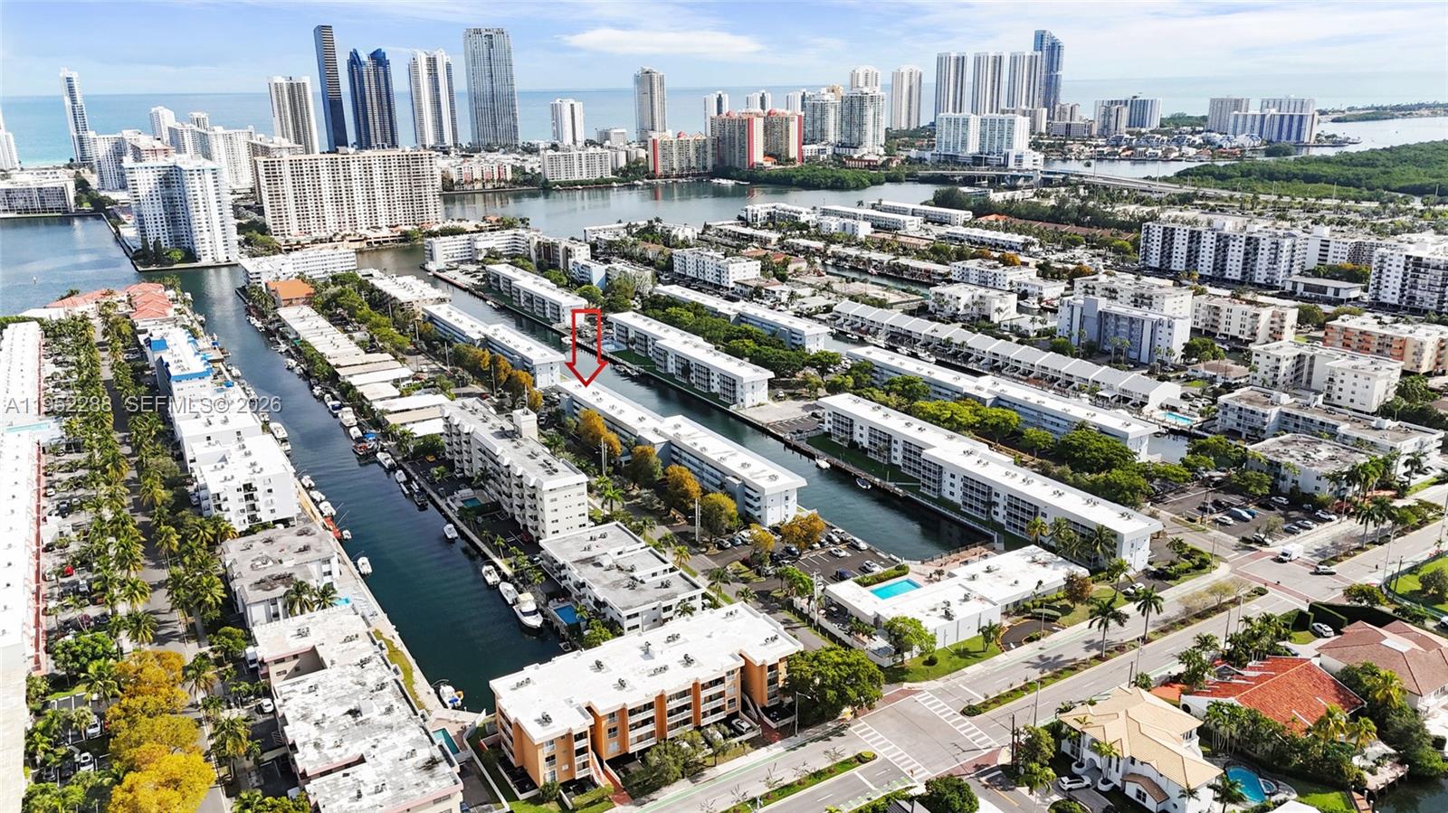 EDEN ISLES CONDO # 4 - Residential