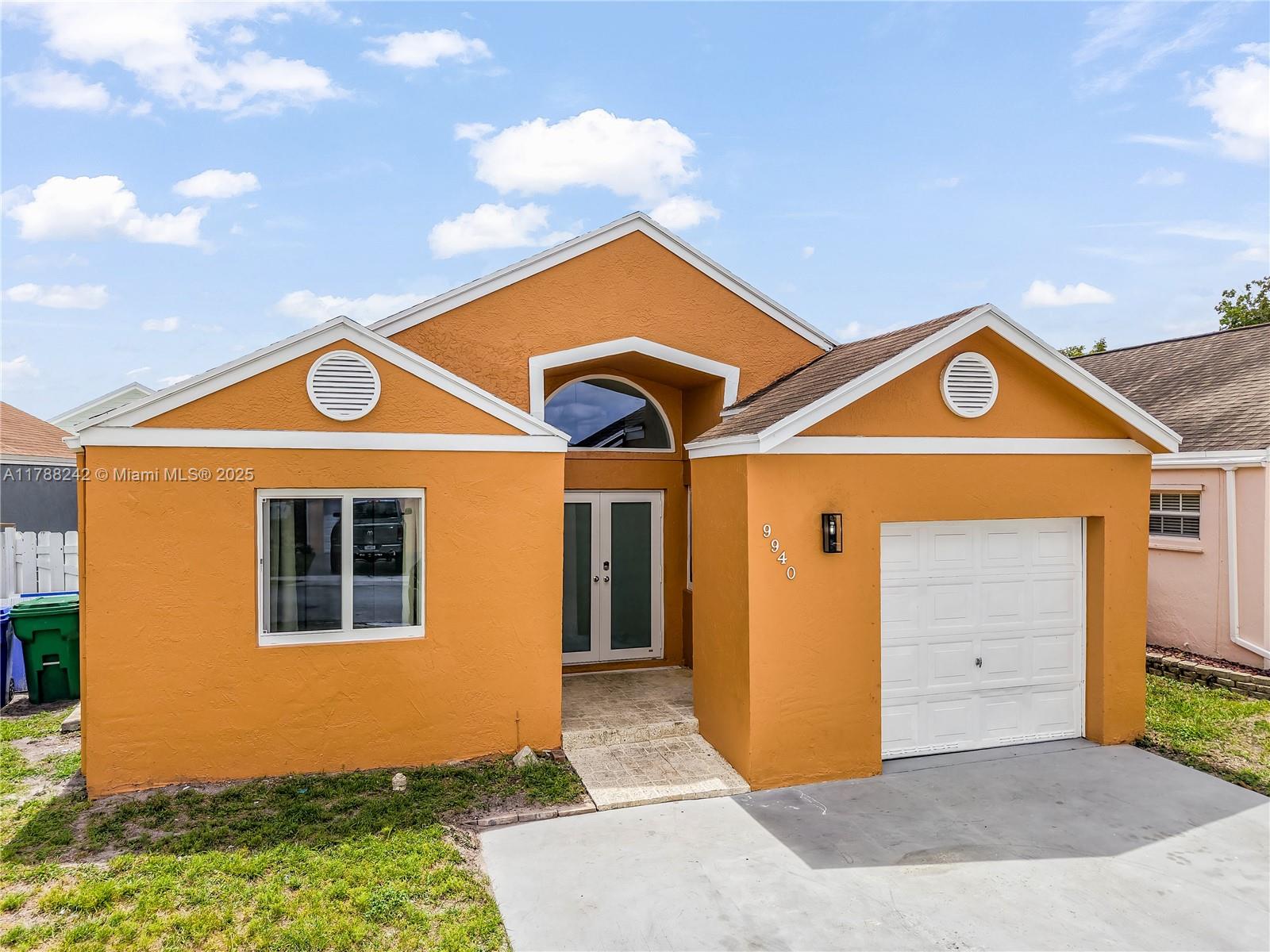 Property for Sale at 9940 W Elm Ln, Miramar, Broward County, Florida - Bedrooms: 3 
Bathrooms: 2  - $500,000