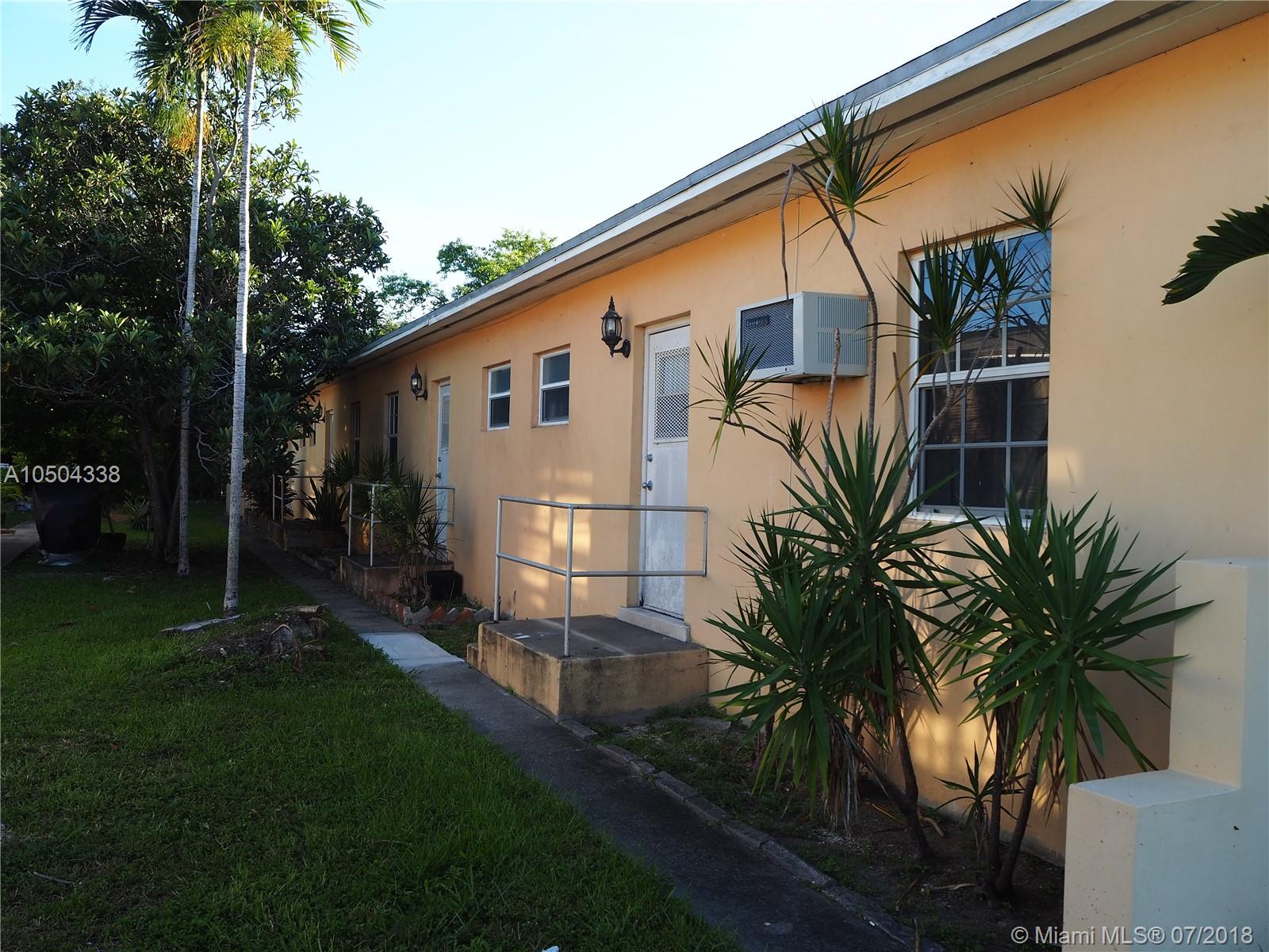 CITY OF MIAMI SOUTH - Residential Income