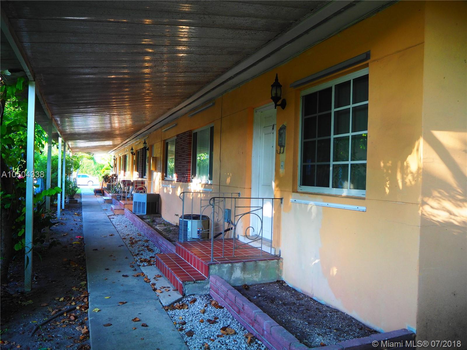CITY OF MIAMI SOUTH - Residential Income