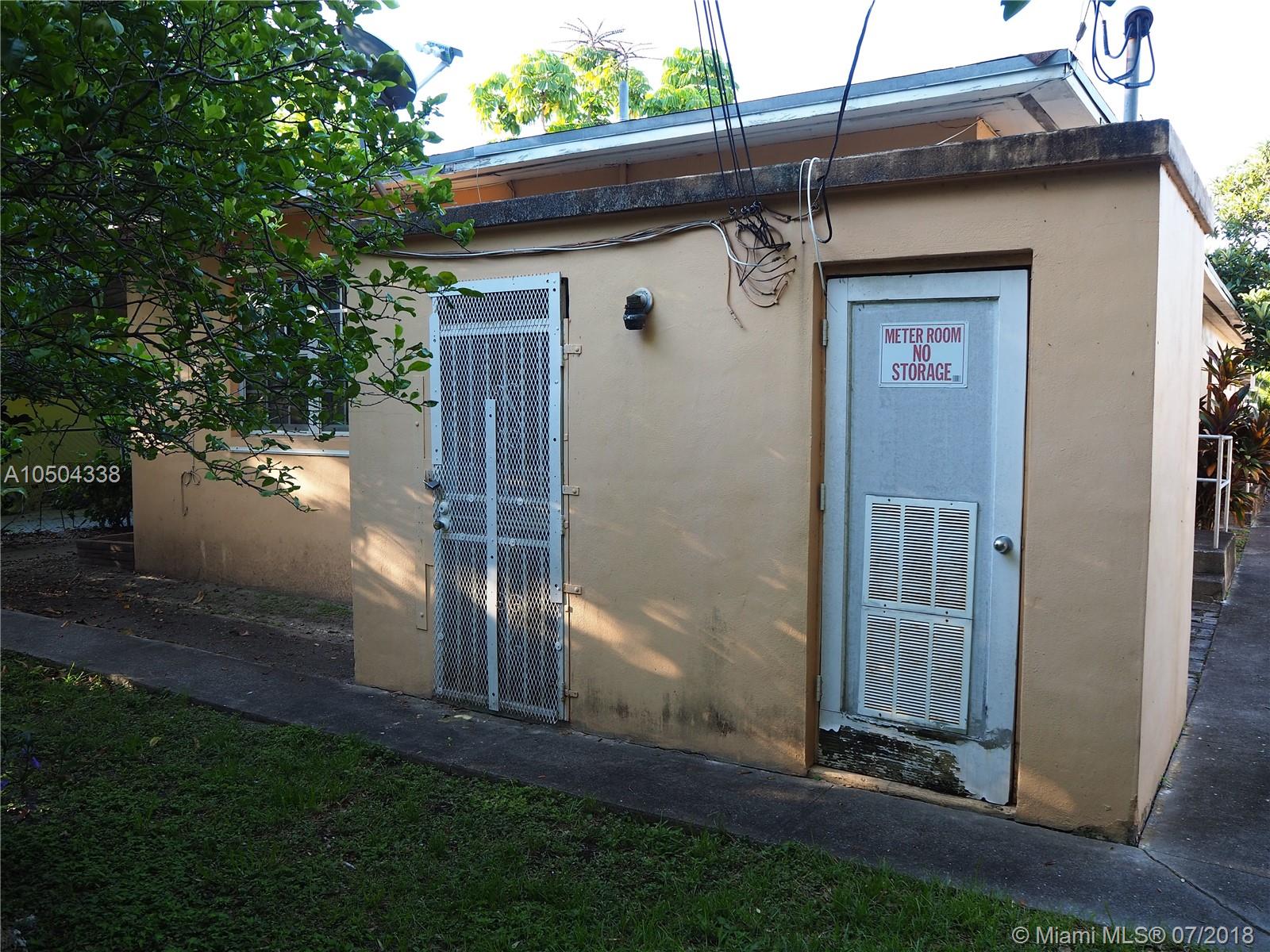 CITY OF MIAMI SOUTH - Residential Income