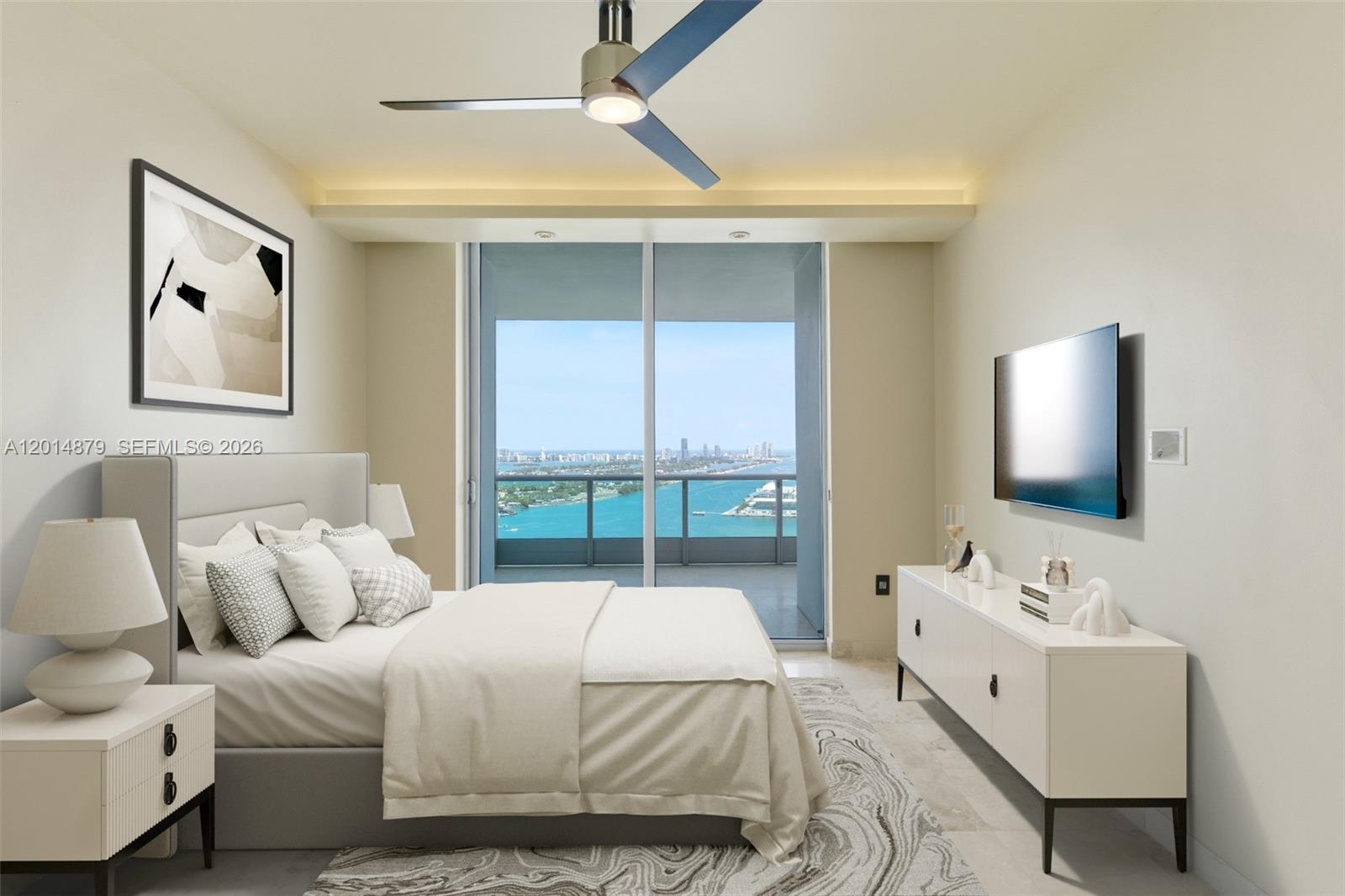 900 BISCAYNE BAY CONDO - Residential