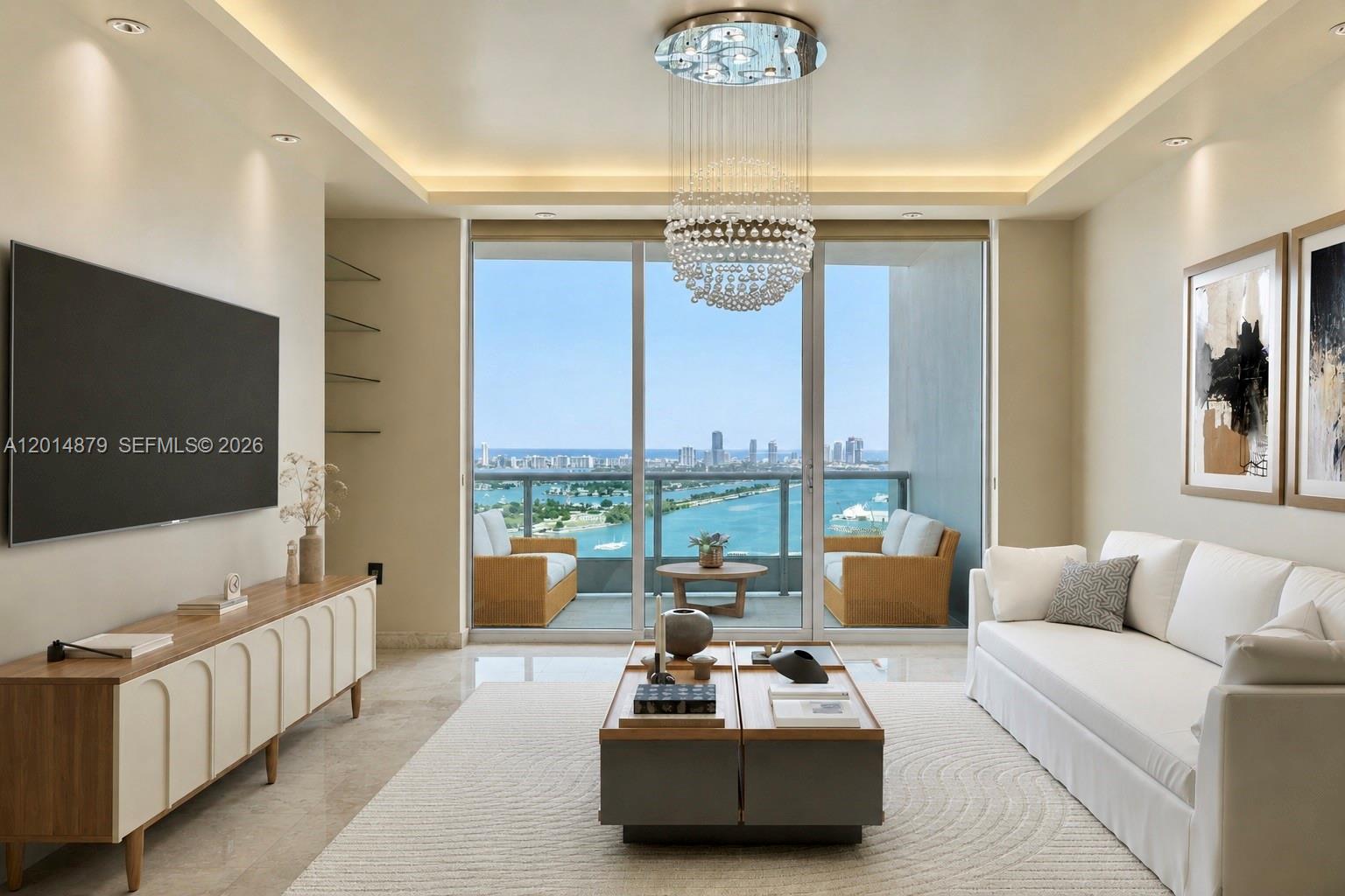 900 BISCAYNE BAY CONDO - Residential