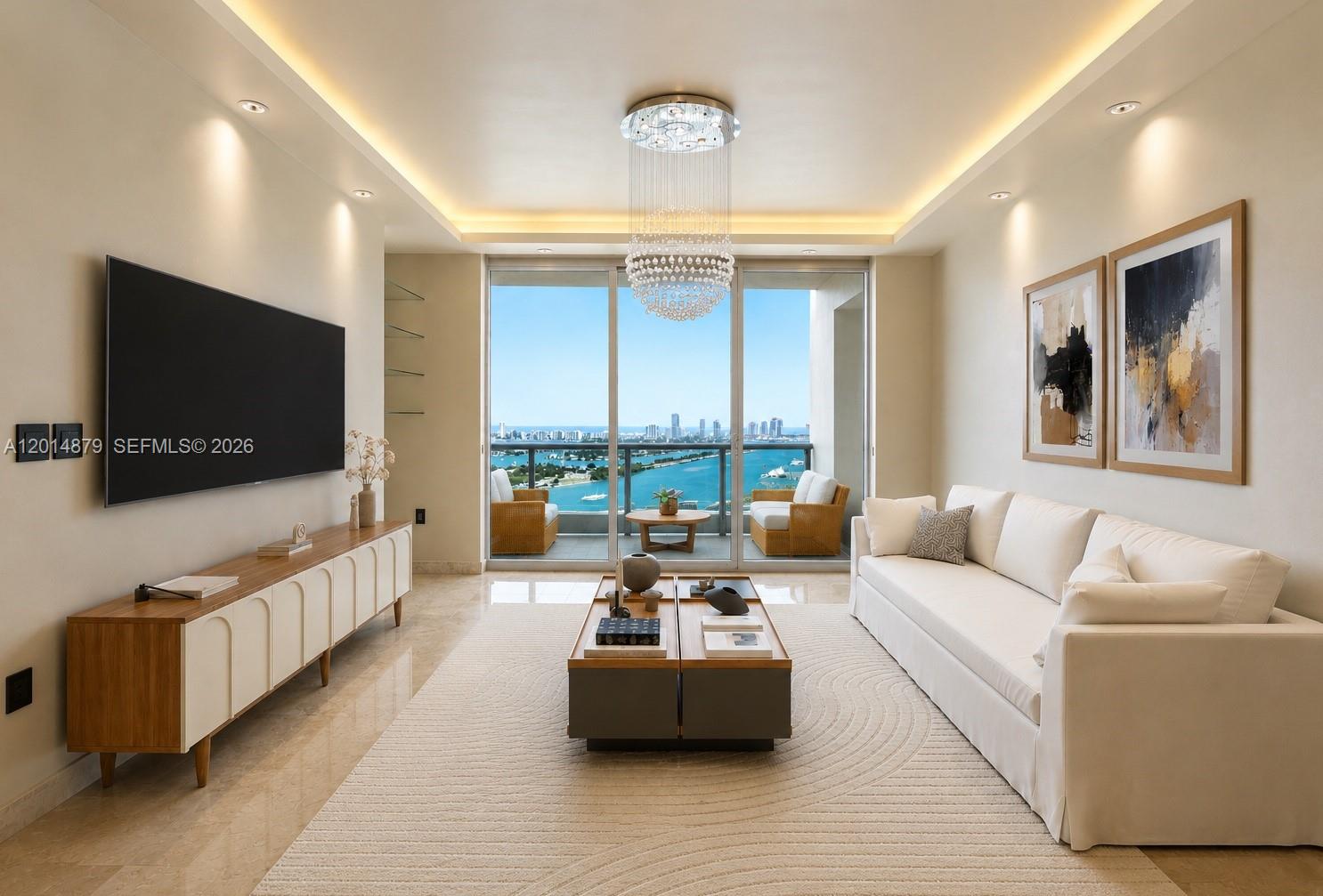 900 BISCAYNE BAY CONDO - Residential